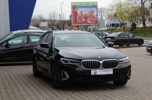 BMW 520 Baureihe 5 Touring 520 d Luxury Line Bild 2