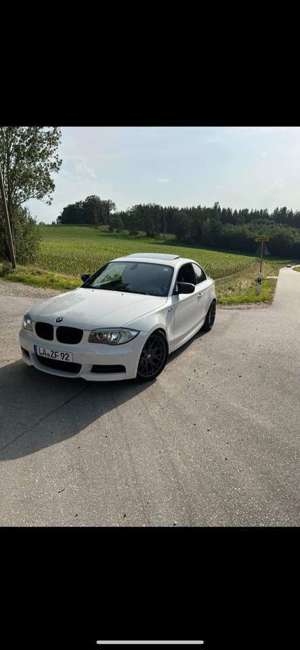 BMW 123 123d Coupe Bild 3