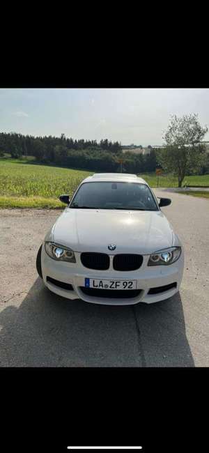 BMW 123 123d Coupe Bild 1