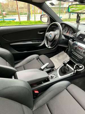 BMW 123 123d Coupe Bild 5