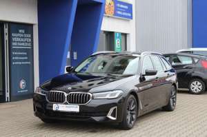 BMW 520 Baureihe 5 Touring 520 d Luxury Line Bild 4