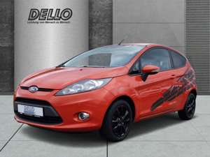 Ford Fiesta Champions Edition 1.25 SHZ Notbremsass. Tel.-Vorb.