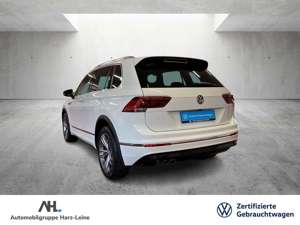 Volkswagen Tiguan 2.0 TDI R-Line 4 Motion DSG LED Navi ACC AHK PDC K Bild 3