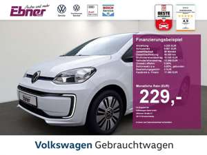Volkswagen up! E-UP UNITED CCS+KAMERA+GRA+SITZHZG+DAB+ALU! Bild 1