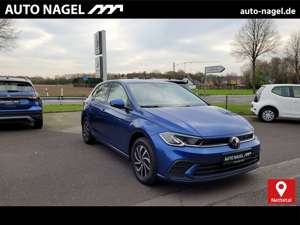 Volkswagen Polo Polo 1.0 TSI Life LED+Klima+App Connect+LM+ eFH.