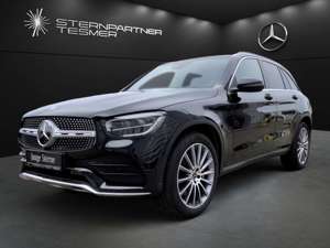 Mercedes-Benz GLC 300 d 4M AMG MBUX Kamera HuD AHK Distronic Bild 1