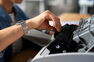 Drucker Reparatur in der Nähe: Professionelle Hilfe für jedes Problem