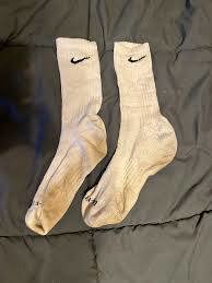 Socken  getragen   Bild 2