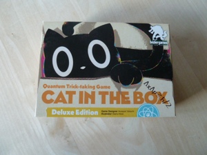 Cat in the box Deluxe-Edition
