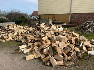 Brennholz Kaminholz Buche Eiche