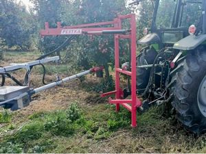 Baumschüttler PESTKA Bild 2