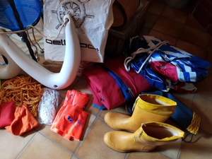 Achtung Bootsfahrer!!! Bootszubehör zu verkaufen Bild 2