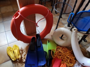 Achtung Bootsfahrer!!! Bootszubehör zu verkaufen Bild 3