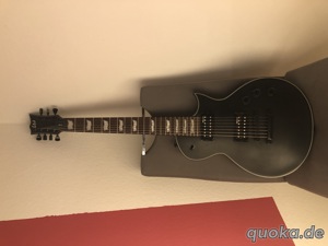 LTD EC-257 - 7 Saiter Gitarre Bild 1