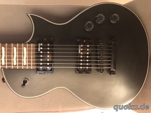 LTD EC-257 - 7 Saiter Gitarre Bild 4