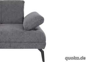 Designer Sofa 2-Sitzer 212 cm Grau Couch Stenlille andas Bild 6