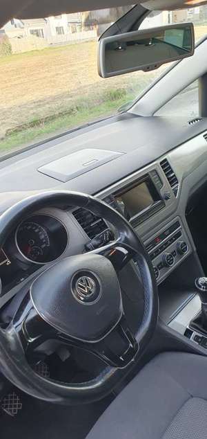 Volkswagen Golf Sportsvan Golf Sportsvan 1.2 TSI (BlueMotion Technology) Tre Bild 2