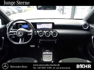 Mercedes-Benz A 200 A 200 d AMG+Night/Mopf/MBUX-Navi/LED/Totwinkel Bild 5
