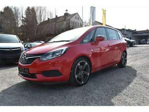 Opel Zafira C 2.0´´IRMSCHER-FELGEN/FLEX-FAHRRADTRÄGER´´ Bild 3