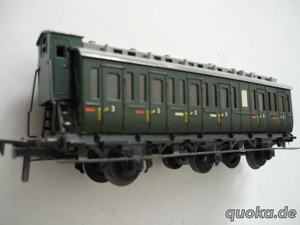 Märklin H0 Personenwagen 4005; 330 2  