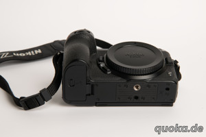 Nikon Z6, gebraucht mit OVP, Akku und Ladegerät Bild 6