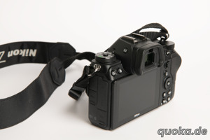 Nikon Z6, gebraucht mit OVP, Akku und Ladegerät Bild 2