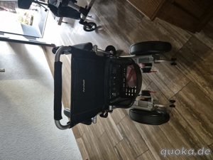 Elektronischer Rollstuhl Bild 1