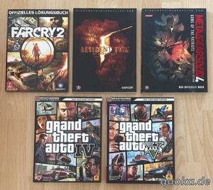 PS3 Spiele & PS3 Lösungsbücher Bild 2