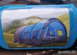 Outdoor Zelt für 8-10 Personen - NEU -