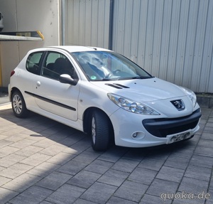 Peugeot 206+