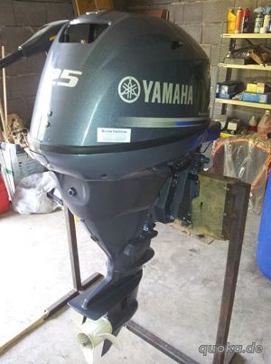 yamaha F25DMHS