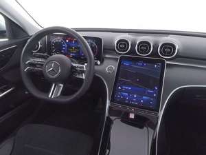 Mercedes-Benz C 220 d AMG+AHK+GSHD+LED+PREMIUM NAVI+KAM+18"AMG Bild 5