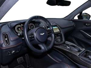 Aston Martin DBX Bild 3