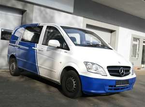 Mercedes-Benz Vito Mixto 113 CDI BlueEff. 5Sitze/NAVI/2Besitz Bild 3