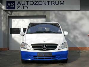 Mercedes-Benz Vito Mixto 113 CDI BlueEff. 5Sitze/NAVI/2Besitz Bild 2