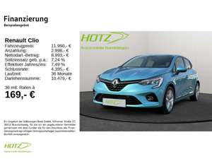 Renault Clio V 1.0 SCe 75 Business Edition Bild 2