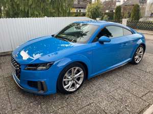 Audi TT TT Coupe 45 TFSI quattro S tronic