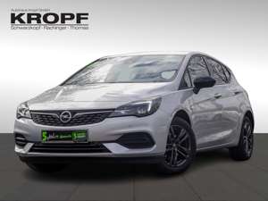 Opel Astra K 1.2 Turbo LM LED 2xKlima SHZ NAVI Bild 1