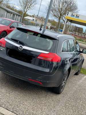 Opel Insignia 1.4 Turbo ecoFLEX Start/Stop Sport Bild 2