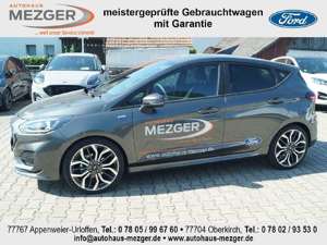 Ford Fiesta ST-Line X Bild 2