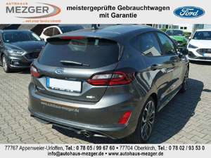 Ford Fiesta ST-Line X Bild 3