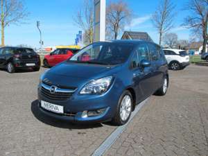 Opel Meriva B 1.4 Drive Bild 2