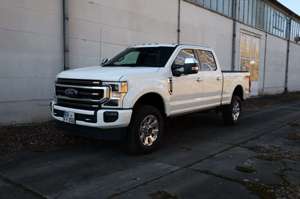 Ford F 350 Super Duty Crew Cab Platinum 7,3L