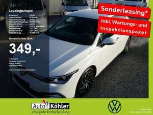 Volkswagen Golf Style Hybrid LED-Matrix /ergoActive Fahrersitz mit Bild 1