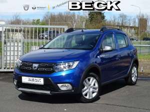 Dacia Sandero Stepway Prestige TCe 100 Eco-G | AHK,BT,Navi,PDC