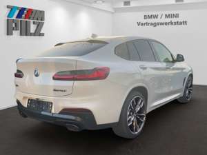 BMW X4 M i Carbon 21 Standheizung Pano ACC Cam BSI Bild 3