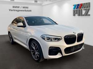 BMW X4 M i Carbon 21 Standheizung Pano ACC Cam BSI Bild 2