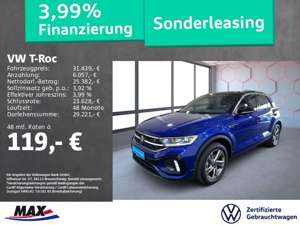 Volkswagen T-Roc 1.5 TSI R-LINE +IQ.LIGHT+NAVI+PANO+KAMERA+ Bild 1