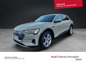Audi e-tron 55 quattro advanced Navi Stadt HuD SHZ PD Bild 1