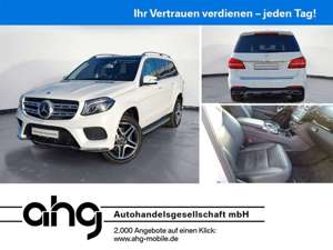 Mercedes-Benz GLS 350 d 4MATIC AMG Line Standheizung! AHK Bild 1
